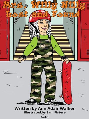 cover image of Mrs. Willy Nilly: Lost and Found